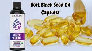 Best Black Seed Oil Capsules In 2020 Black Seed Oil Organic Black Seed Oil Black Seed