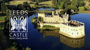 This majestic castle is located in the idyllic kent countryside. Leeds Castle England Drone Flight 4k Youtube