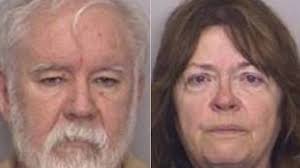 Married Couple in Fontana Arrested