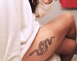 But now the time has changed. 19 Attractive Thigh Tattoos For Women In 2021 Styles At Life