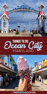 6 Best Things To Do In Ocean City Maryland Tripstodiscover Ocean City Maryland Vacation Ocean City Maryland Ocean City