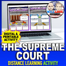 Judicial branch in a flash answer key icivics. Judicial Branch Activity Worksheets Teachers Pay Teachers