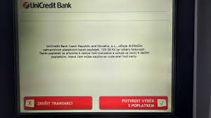 Najbezpečnejší spôsob výberu z bankomatu bez rizika. Z Jakych Bankomatu V Cesku Ne Vybirat Zahranicni Kartou Test Mesec Cz