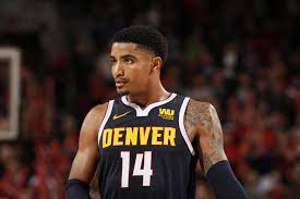 Gary harris signed a 4 year / $84,000,000 contract with the denver nuggets, including $74,000,000 estimated career earnings. Woj Nuggets Gary Harris Out 3 4 Weeks To Rehab Hip Injury Bleacher Report Latest News Videos And Highlights