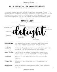 Lettering And Modern Calligraphy A Beginner S Guide Learn Hand Lettering And Brush Lettering Paper Peony Pres Lettering Learn Hand Lettering Brush Lettering Working on hand lettering and brush calligraphy is supposed to be a calming. lettering and modern calligraphy a
