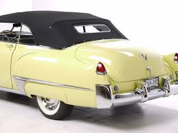 Image result for Chartreuse 1949 Cadillac