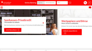 Visit Bankingportal Ksk Fds De Internet Filiale Kreissparkasse Freudenstadt