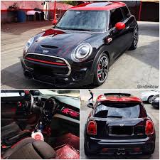 O P O R T U N I D A D E Mini Cooper 2 0 Jcw Turbo Steptronic 231cv 2019 M E N O R V A L O R Br Mini Cooper Mini Cooper S Mini