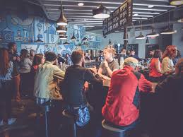 Cuvee coffee bar issued a statement late tuesday contending the decision to continue filling and selling crowlers was strategic, driven by our desire to obtain a judicial ruling on our use of the crowler. Cuvee Coffee Bar Restaurants In East Cesar Chavez Austin