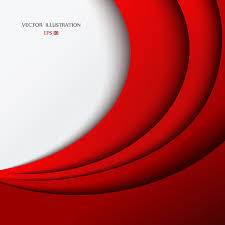 You can download, edit these vectors for personal use for your presentations, webblogs, or other project designs. Red Layered Background Vector Free Download