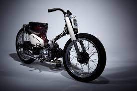 motor おしゃれまとめの人気アイデア pinterest 炳彬 林 ホンダカブ カブ スーパーカブ カスタム