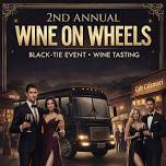 2nd Annual Wine on Wheels