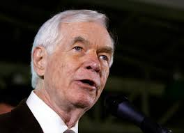 Thad Cochran's illness shows risks to GOP leaders of aging Senate