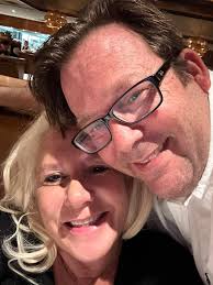 First dinner of 2025 with my sweet husband