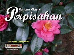 We did not find results for: Pantun Perpisahan