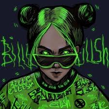 What An Amazing Fan Art Billie Eilish Billie Artist