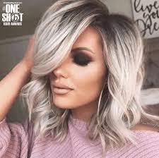 Hot Shot Cool Balayage Finalists 2019 Behindthechair Com Hair Styles Short Hair Styles Short Hair Balayage