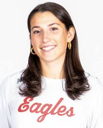 As the Winter season comes to a close, we want to highlight a few former  Bulls succeeding at the collegiate level. First up in our Alumni Athletes  in Action series is Jasmine