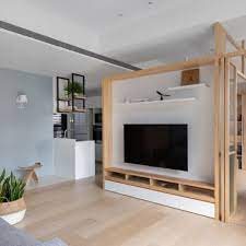 怦然心動收納術 洞洞板 玻璃摺疊門 用植栽無印風打造23坪清新空氣宅 設計公司 禾光室內裝修設計 interiors interior123 interiordesign housedesign homeinspiration home decor home decor