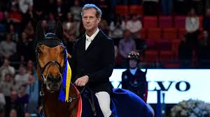 Tillsammans med ermindo w var han först ut i omhoppningen och satte en felfri runda. Rolf Goran Bengtsson Popular Segrare I Scandinavium Dn Se