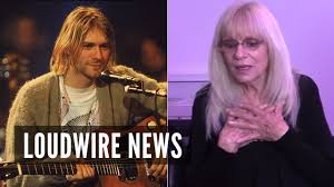 Please keep going courtney for frances for her life which will be so much happier without me. Kurt Cobain S Mom Recalls Hearing Smells Like Teen Spirit For The First Time Youtube