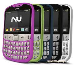 NIU F10 Mobile Pictures - mobile-phone.pk