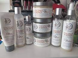 Design Essentials Coconut Monoi Natural Line Natural Hair Tips Natural Hair Styles Design Essentials