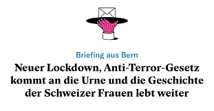 Folgende regeln gelten für versammlungen und demonstrationen: Neuer Lockdown Anti Terror Gesetz Kommt An Die Urne Und Die Geschichte Der Schweizer Frauen Lebt Weiter Republik