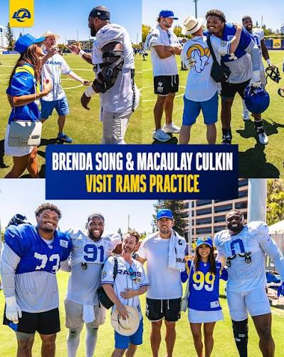 Los Angeles Rams (@rams) · Los Angeles, CA
