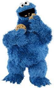 Pin By Och Qavi On Cookie Monster Cookie Monster Wallpaper Sesame Street Monster Cookies