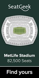 The Best Deals On Jets Tickets Are On Seatgeek Nfl