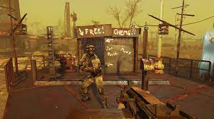 In order to earn this trophy, you will first need to build at least one arena platform and a couple other items. Fallout 4 S Wasteland Workshop Is Out Now Letting You Gamewatcher