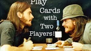 As one of the most beloved game formats of our time, play dozens of card challenges, both old and new, from the convenience of your computer screen. Card Games For Two Players Hobbylark