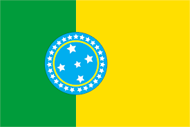 Flag Of Brazil In The Style Of Portugal Vexillology Brazil Flag Flag Historical Flags
