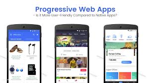 Pwas have set a really high standard for performance, responsiveness, and stability, especially in regard to mobile devices. Why Your Business Needs Progressive Web Apps