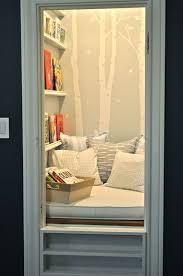 If You Have The Room Decide Carving Out A Reading Nook For Yourself Which Can Double As A Good Place For N Reading Nook Closet Reading Nook Cozy Reading Nook