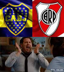 Foto 11 Los Mejores Memes De La Final Boca Juniors River Plate En La Copa Libertadores Diario La Prensa Boca Juniors Memes Boca