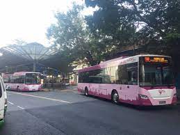 Pasar seni lrt station is also one of the main bus hub for rapidkl. Gokl Purple Line Bus Hub At Central Market Pasar Seni Picture Of Go Kl City Bus Kuala Lumpur Tripadvisor