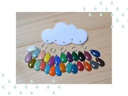 Broche Nuage Et Gouttes Multicolores Au Choix Broche Personnalisable 26 Couleurs Broche Originale Idee Cadeau Bijou Personnalise Gifts Bubble Paper Personalized Jewelry