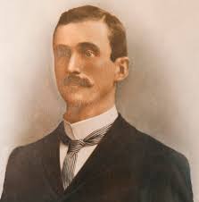 First Chairman Deane Hammond 1914-1916