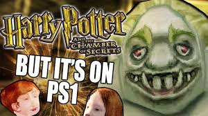 Harry potter and the deathy hallows is the final book in the popular book series by j.k. Harry Potter But It S On The Ps1 Youtube