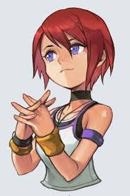 Pin By Sakai Chew On Kingdom Hearts Kingdom Hearts Fanart Kingdom Hearts Characters Kairi Kingdom Hearts