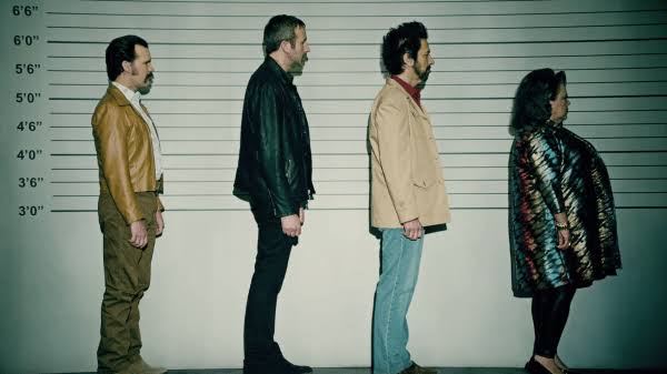 Get Shorty Season 2 Teaser Trailer: Red Carpet Becomes Police Lineup