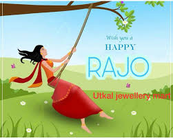 Odisha cm naveen patnaik wished everybody on the occasion of raja festival 2021. Facebook