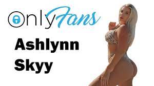 Ashlynn sky onlyfans