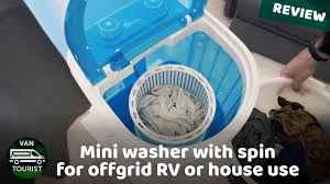 Check spelling or type a new query. Mini Washer With Spin For Rv Or Small House Full Review Offgrid Van Portable Washing Machine Dryer Youtube