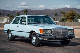 No Reserve 1975 Mercedes Benz 280s Mercedes Benz Interior Benz Mercedes