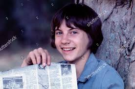 Matthew Brake Played By Peter Demin Editorial Stock Photo