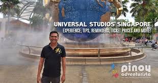 Senior (aged 60 and above): Universal Studios Singapore Experience With Tips Reminders Ticket Prices And More Blogs Budget Travel Guides Diy Itinerary Travel Tips Hotel Reviews And More Pinoy Adventurista