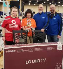 Turning a PPAI Expo Booth Into Charity